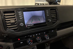 Musta Volkswagen CRAFTER 2019 kuva 21.