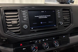 Musta Volkswagen CRAFTER 2019 kuva 22.