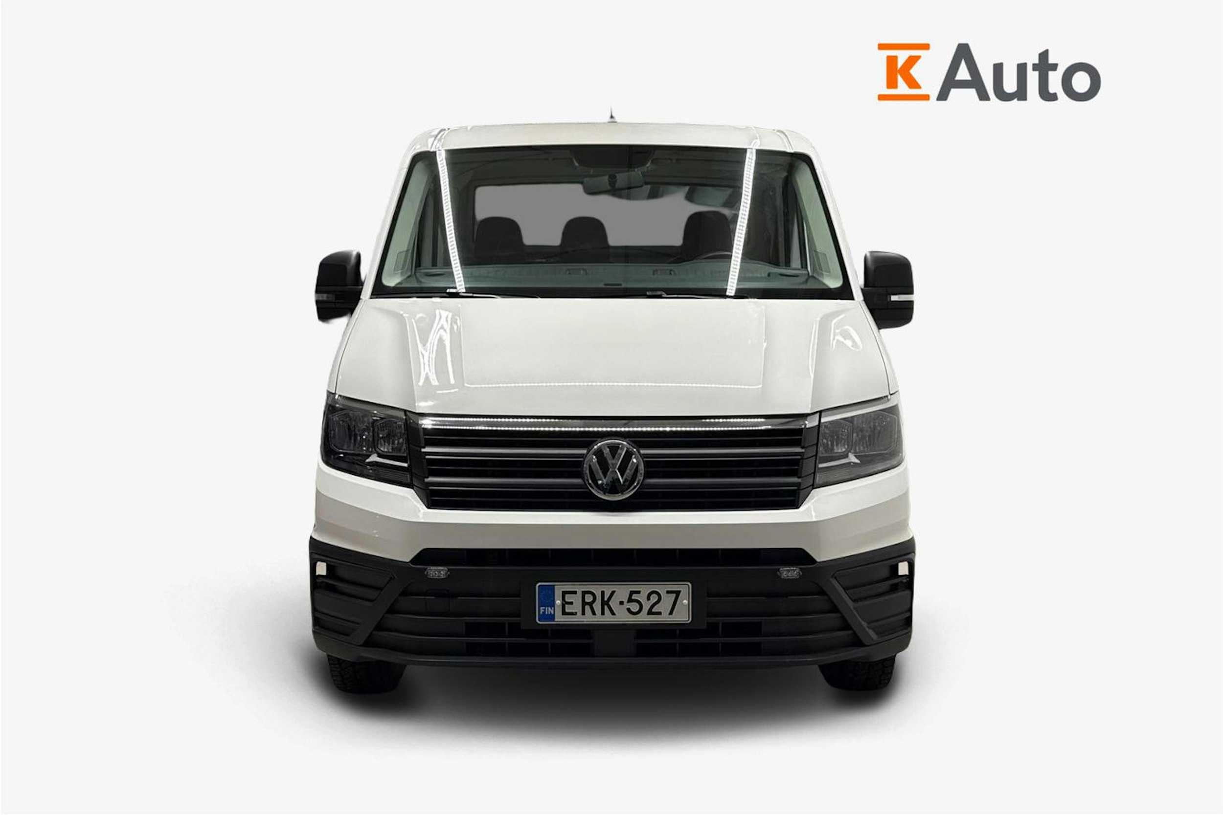 valkoinen Volkswagen Crafter 2019 kuva 4.