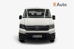 valkoinen Volkswagen Crafter 2019 kuva 4.
