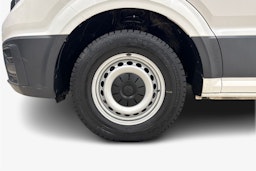 valkoinen Volkswagen Crafter 2019 kuva 9.