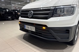 valkoinen Volkswagen Crafter 2019 kuva 19.