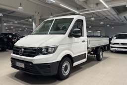 valkoinen Volkswagen Crafter 2019 kuva 20.