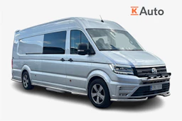 hopea Volkswagen Crafter 2019 kuva 1.