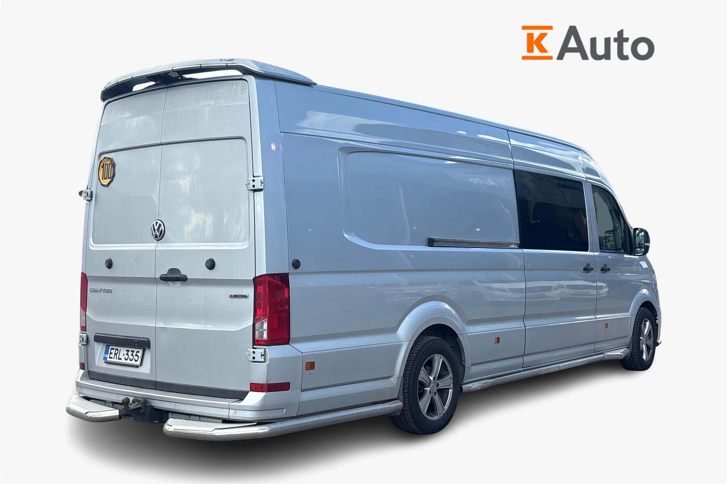 hopea Volkswagen Crafter 2019 kuva 2.