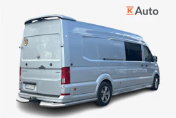 hopea Volkswagen Crafter 2019 kuva 2.