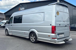 hopea Volkswagen Crafter 2019 kuva 3.