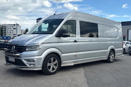 hopea Volkswagen Crafter 2019 kuva 4.