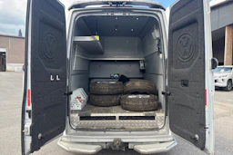 hopea Volkswagen Crafter 2019 kuva 9.