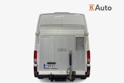 valkoinen Volkswagen Crafter 2019 kuva 3.