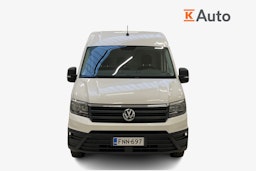 valkoinen Volkswagen Crafter 2019 kuva 4.