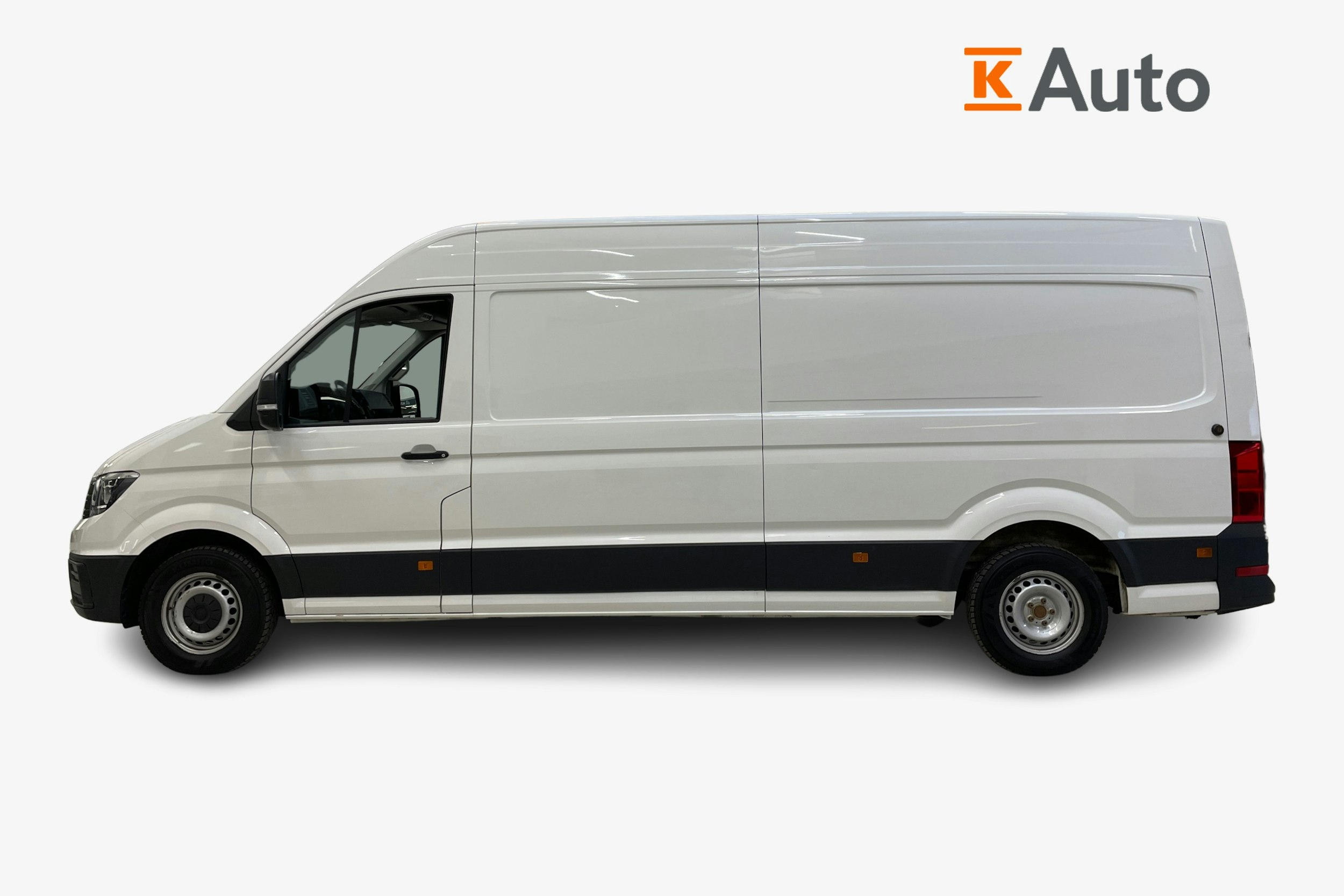 valkoinen Volkswagen Crafter 2019 kuva 5.