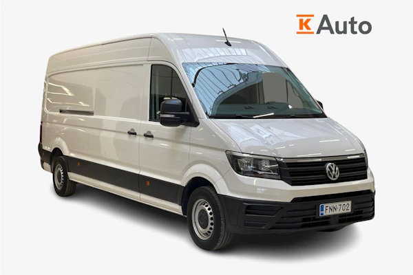 Volkswagen Crafter 35 2,0 TDI 103 kW, 4490