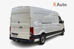 valkoinen Volkswagen Crafter 2019 kuva 3.