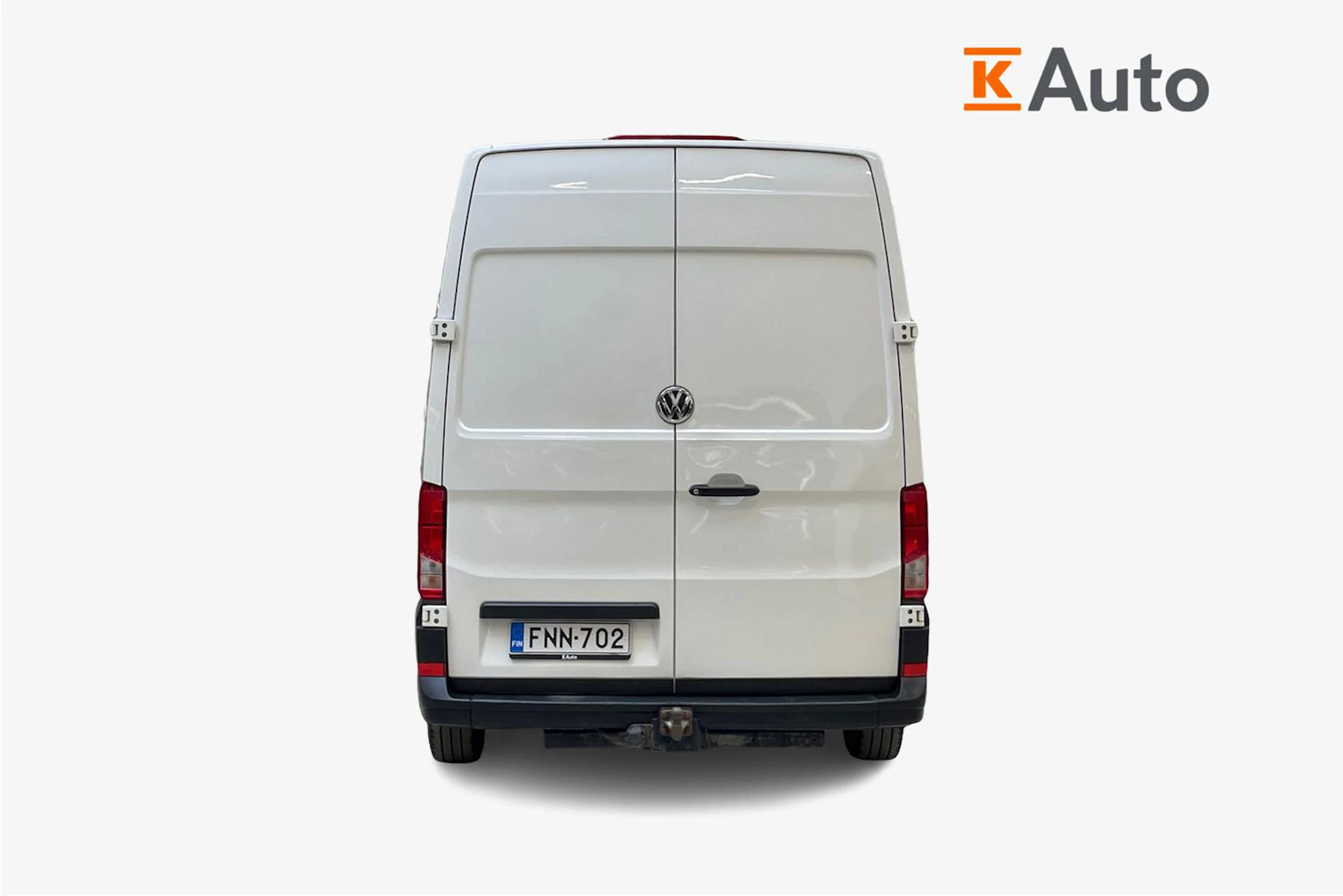 valkoinen Volkswagen Crafter 2019 kuva 4.