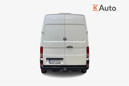 valkoinen Volkswagen Crafter 2019 kuva 4.