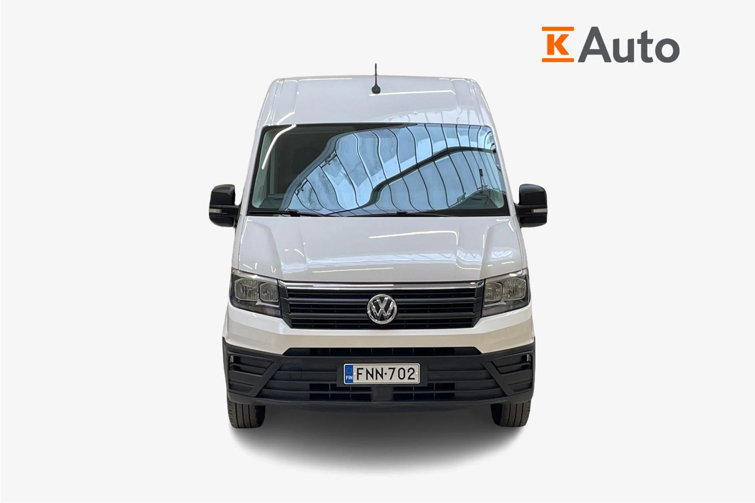 valkoinen Volkswagen Crafter 2019 kuva 5.