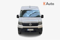 valkoinen Volkswagen Crafter 2019 kuva 5.