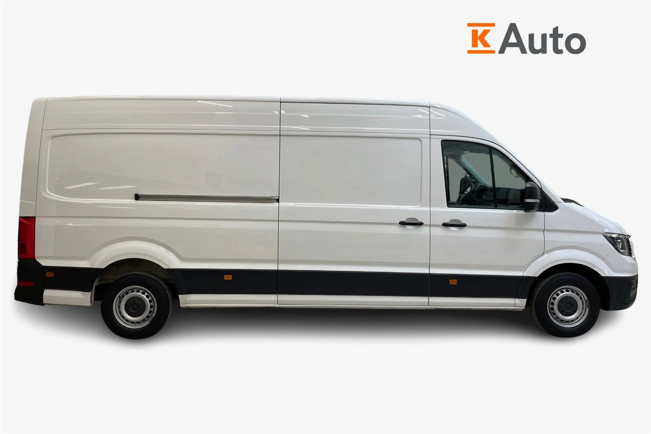 valkoinen Volkswagen Crafter 2019 kuva 7.
