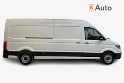 valkoinen Volkswagen Crafter 2019 kuva 7.