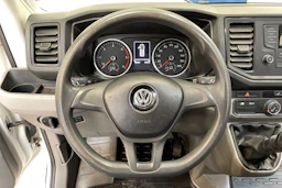 valkoinen Volkswagen Crafter 2019 kuva 17.