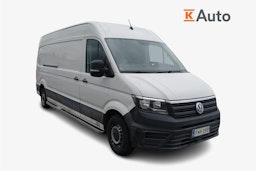 Valkoinen Volkswagen CRAFTER 2019 kuva 1.