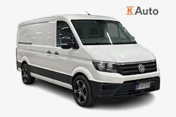 Valkoinen Volkswagen CRAFTER 2019 kuva 1.