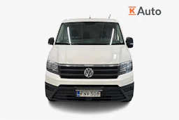 Valkoinen Volkswagen CRAFTER 2019 kuva 5.