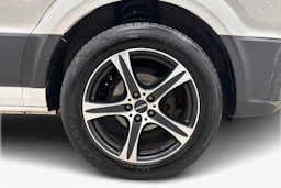 Valkoinen Volkswagen CRAFTER 2019 kuva 12.