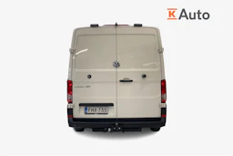 valkoinen Volkswagen Crafter 2019 kuva 4.