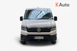 valkoinen Volkswagen Crafter 2019 kuva 5.