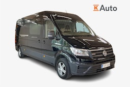 Musta Volkswagen CRAFTER 2019 kuva 1.