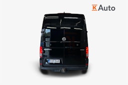 Musta Volkswagen CRAFTER 2019 kuva 3.
