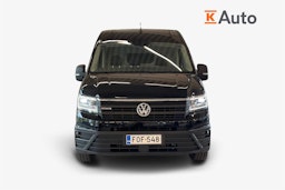 Musta Volkswagen CRAFTER 2019 kuva 5.