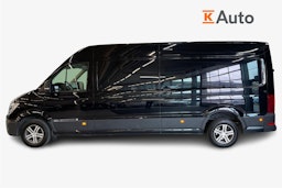 Musta Volkswagen CRAFTER 2019 kuva 6.