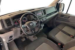 Musta Volkswagen CRAFTER 2019 kuva 7.