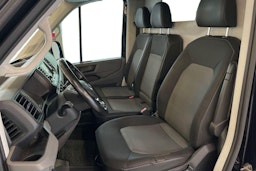 Musta Volkswagen CRAFTER 2019 kuva 10.