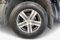 Musta Volkswagen CRAFTER 2019 kuva 11.