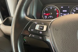 Musta Volkswagen CRAFTER 2019 kuva 15.
