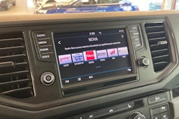 Musta Volkswagen CRAFTER 2019 kuva 16.