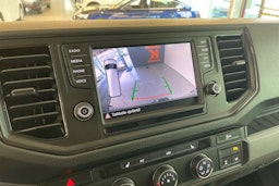 Musta Volkswagen CRAFTER 2019 kuva 17.