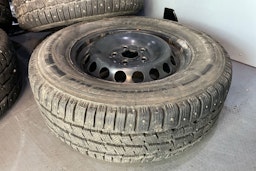 Musta Volkswagen CRAFTER 2019 kuva 22.