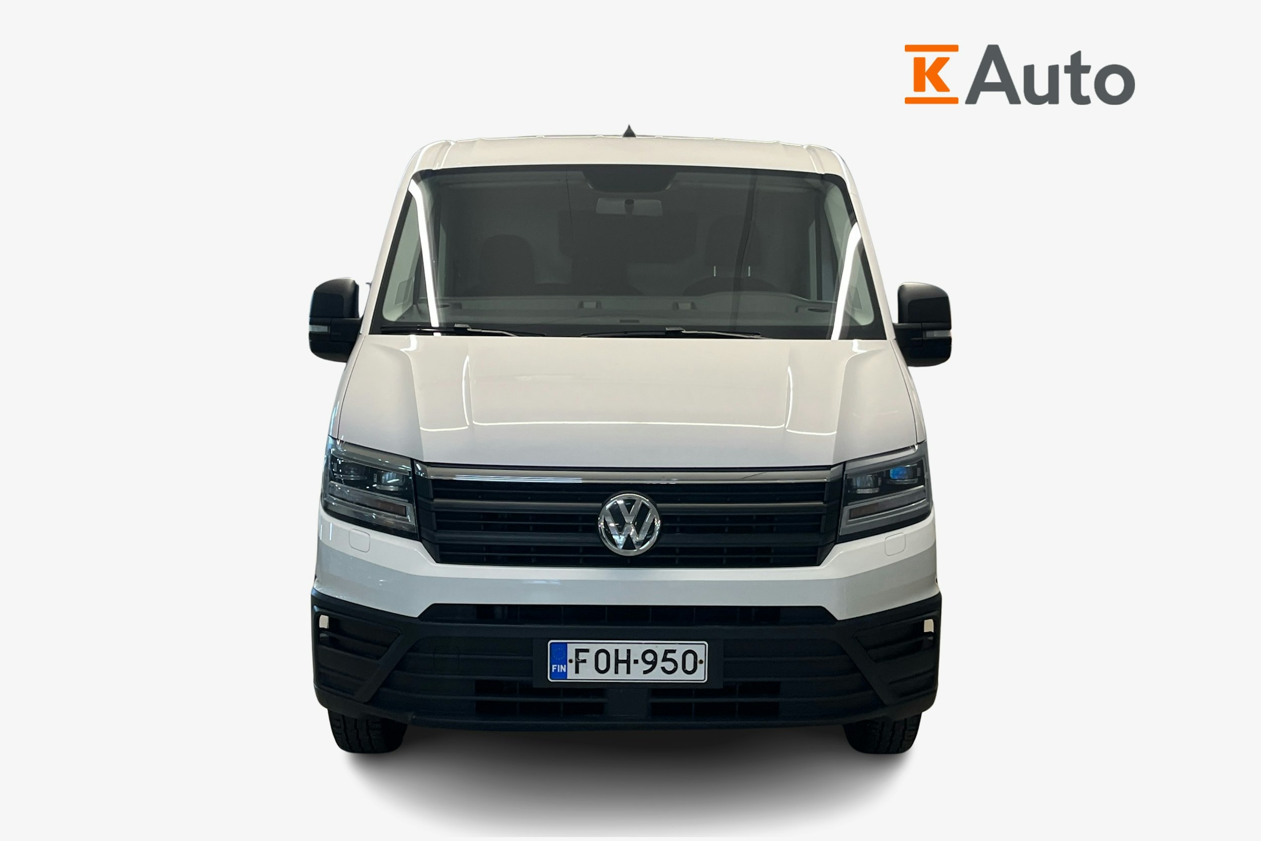 valkoinen Volkswagen Crafter 2019 kuva 4.