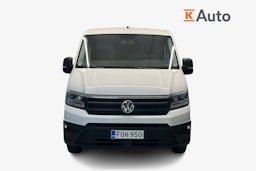 valkoinen Volkswagen Crafter 2019 kuva 4.