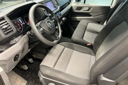 valkoinen Volkswagen Crafter 2019 kuva 6.