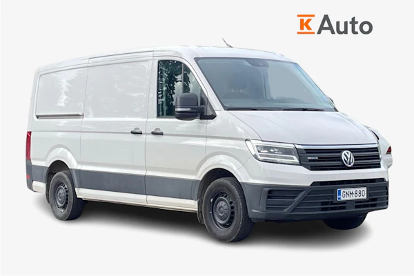 Volkswagen Crafter 35 2,0 TDI 130 kW 4Motion 8at, 3640 "Winter Edition"