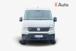 valkoinen Volkswagen Crafter 2019 kuva 4.