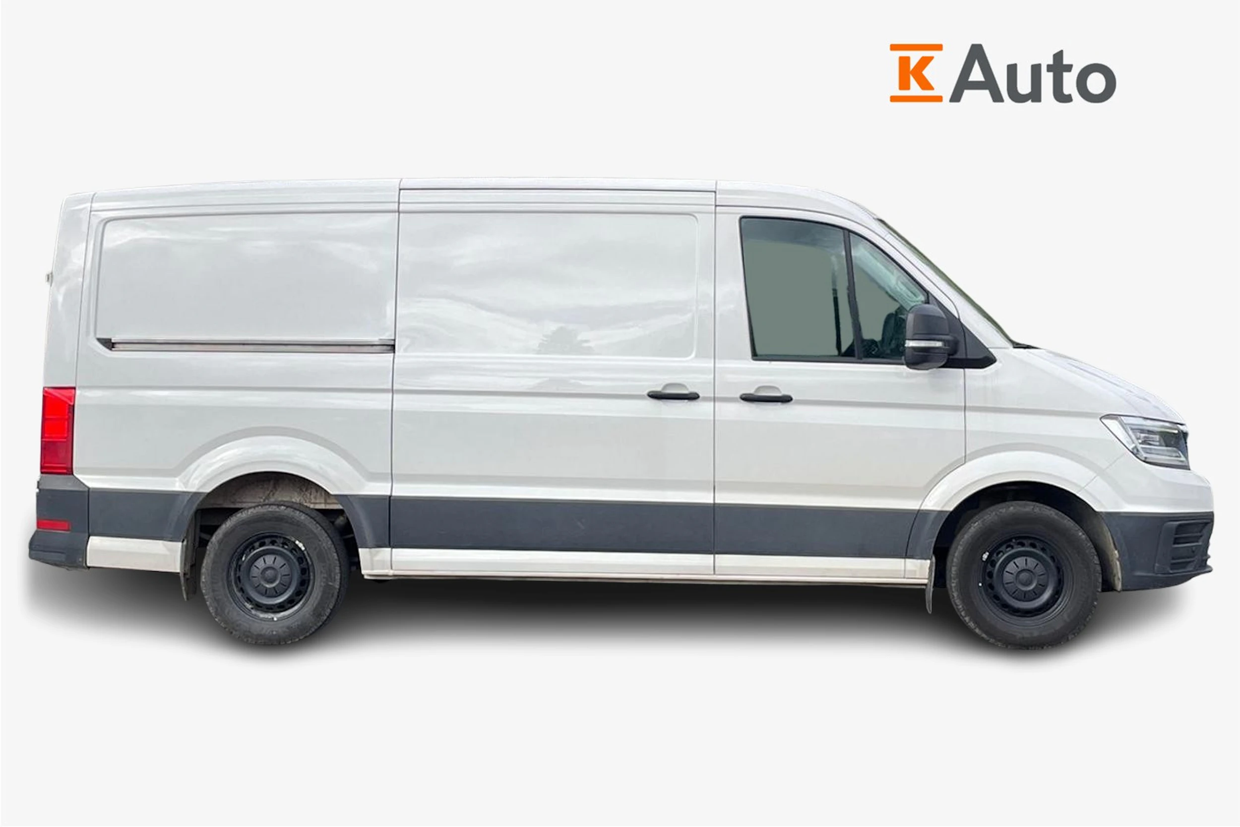 valkoinen Volkswagen Crafter 2019 kuva 5.