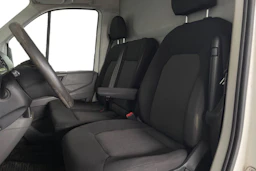 valkoinen Volkswagen Crafter 2019 kuva 8.