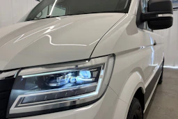 valkoinen Volkswagen Crafter 2019 kuva 26.